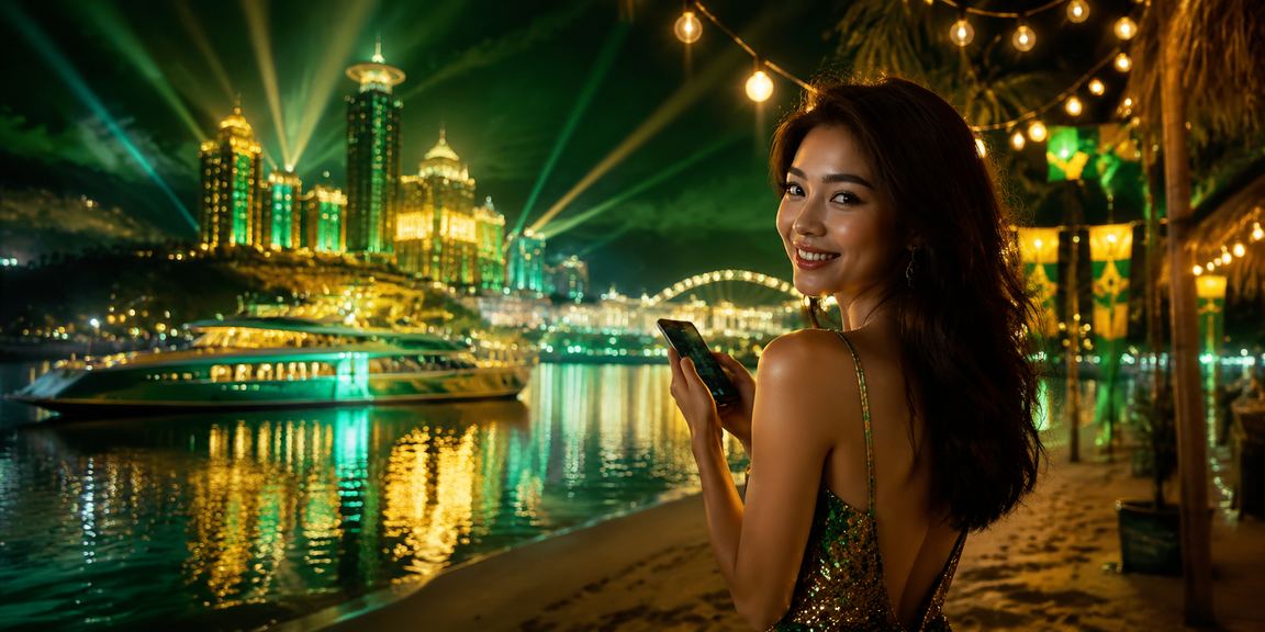 Permainan kasino mudah alih blackjack di Genting Highlands Malaysia dengan aladin888