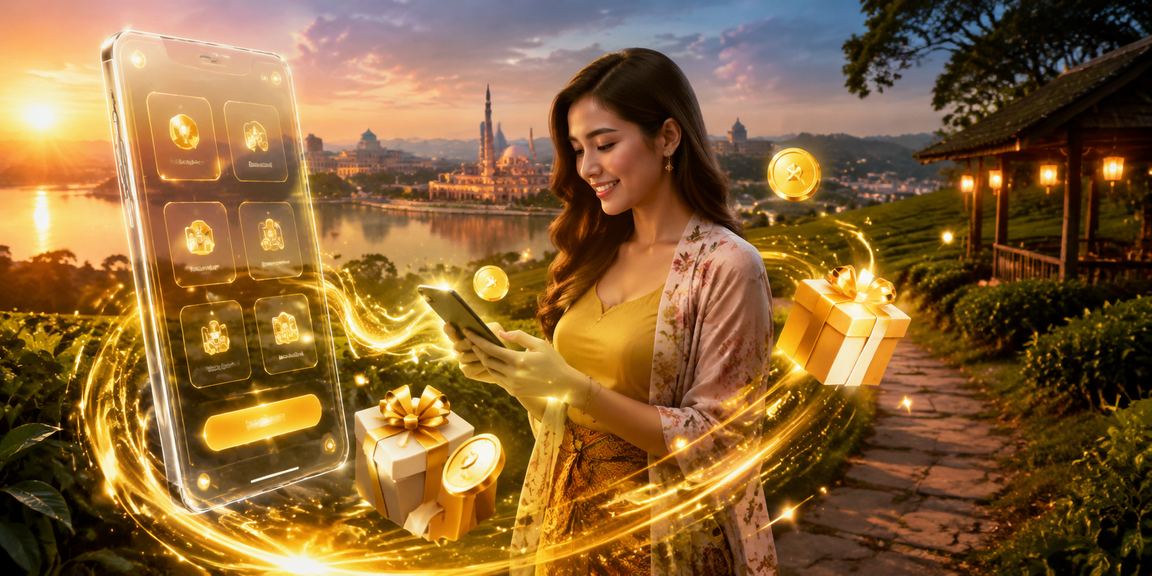 Pemain Malaysia mendaftar dan menikmati hiburan kasino dalam talian aladin888 di Putrajaya