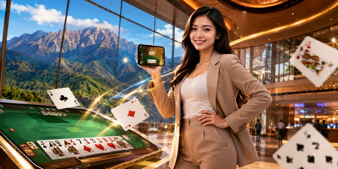 Pemain dari Sabah menikmati permainan kasino dalam talian aladin888 dengan bonus selamat datang