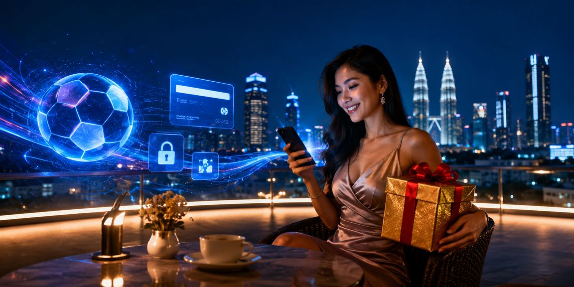 Pengguna Seremban menggunakan aplikasi aladin888 untuk pertaruhan bola sepak mudah alih